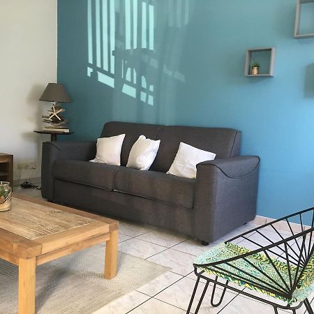 Appartement Le Bénitier à Saint-Gilles Les Bains Extérieur photo