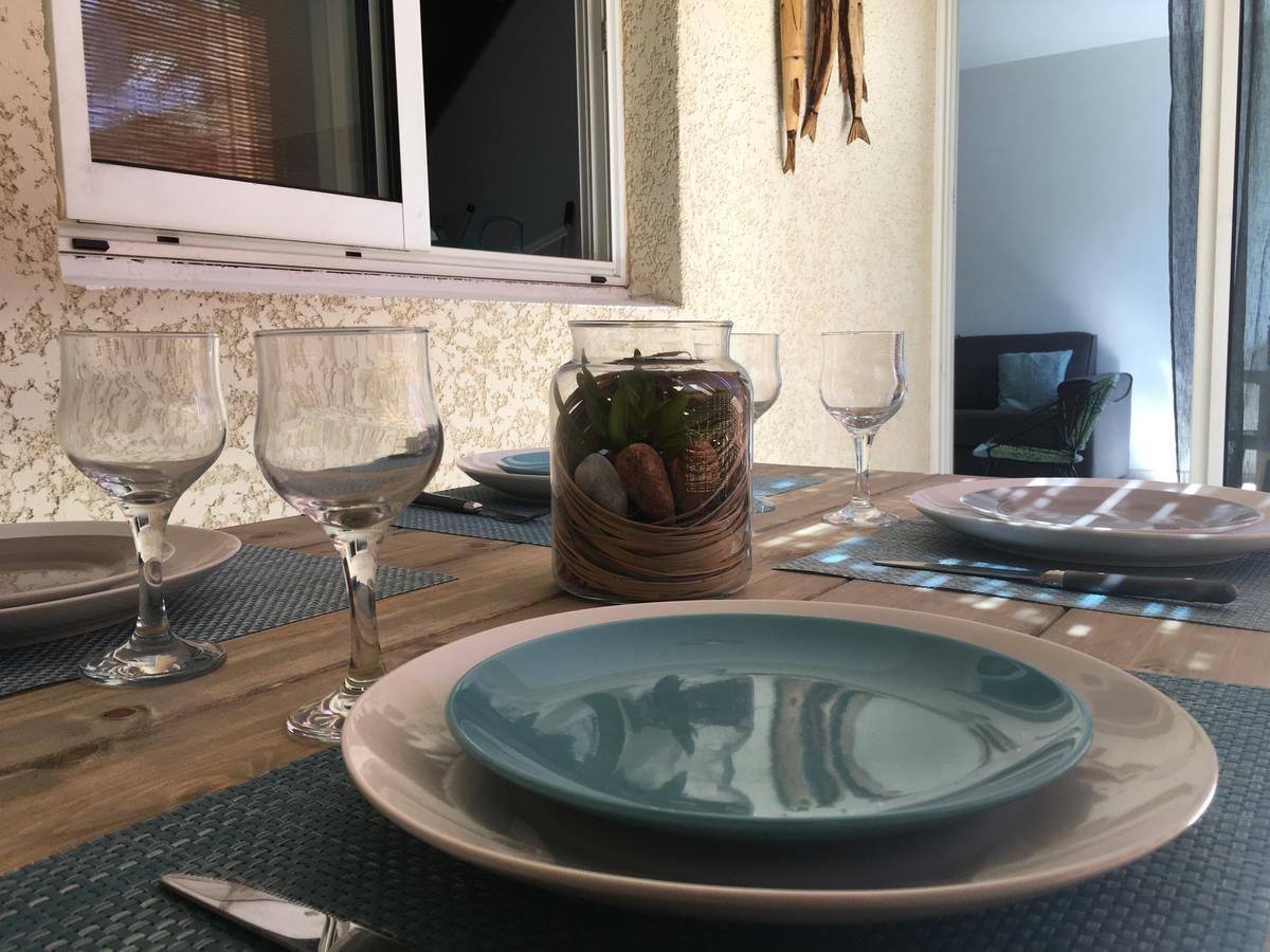 Appartement Le Bénitier à Saint-Gilles Les Bains Extérieur photo