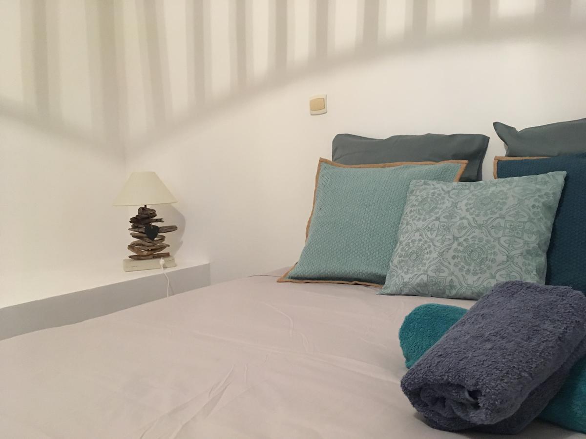 Appartement Le Bénitier à Saint-Gilles Les Bains Extérieur photo